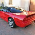 1991 Acura NSX | Single-Family Owned, CA from New