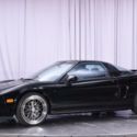 1991 Acura NSX Sport Black 2DR COUPE SPORT 5-SPD  Manual