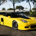 1991 Acura NSX STD.