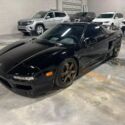 1991 ACURA NSX Turbo