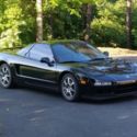 1991 ACURA NSX UNMOLESTED LOW MILES GARAGE KEPT PRISTINE SUPERCAR NO RESERVE