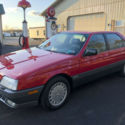 1991 Alfa Romeo 164 53k Miles All Original Like New Condition Collector Quality