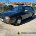 1991 ALFA ROMEO 164 75 1.8 IE SEDAN - (COLLECTOR SERIES)