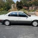 1991 Alfa Romeo 164 Sedan White FWD Automatic L
