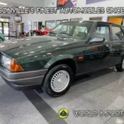 1991 ALFA ROMEO Others 75 1.8 IE SEDAN - (COLLECTOR SERIES)