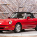 1991 Alfa Romeo Spider Conv Automatic
