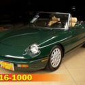 1991 Alfa Romeo Spider  Flemings Ultimate Garage