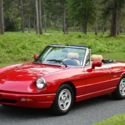 1991 Alfa Romeo Spider, only 21k miles!!!