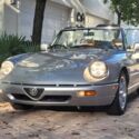 1991 Alfa Romeo Spider S4 Clean CarFax 19K Original Miles