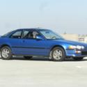 1992 Acura Integra GS Captiva Blue Low Miles 73k! 1 Owner Captiva Blue w/Leather