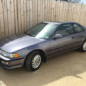 1992 Acura Integra LS in Stock Condition Garage Kept