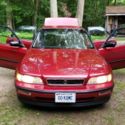 1992 Acura Legend 5 speed sedan