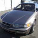 1992 Acura Legend L Automatic 6 Cylinder NO RESERVE