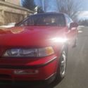 1992 acura legend L coupe