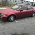 1992 Acura Legend L Sedan