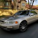 1992 Acura Legend LS coupe. Excellent condition, Auto, cold AC, leather