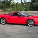 1992 ACURA NSX 5 SPEED IMMACULATE CONDITION IN AND OUT CLEAN TITLE