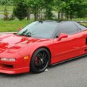 1992 Acura NSX 5-Speed Manual TURBO (530HP)