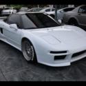 1992 Acura NSX  82895 Miles White 2dr Coupe  5-Speed Manual
