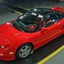 1992 Acura NSX Base 2dr Coupe