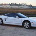 1992 Acura NSX | Grand Prix White, 100% Original Paint, Immaculate
