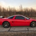 1992 Acura NSX: Low Miles, Clean Title, Manual Transmission, w/Tasteful Upgrades