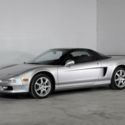1992 Acura NSX // Only 13,827 Miles // Sebring Silver // Clean Carfax
