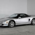 1992 Acura NSX  Rare Silver , Manual, ONLY 14k miles - LIKE NEW !