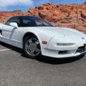 1992 ACURA NSX - RARE - WHITE - SUPER CLEAN - 42K MILES