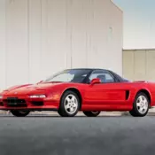 1992 Acura NSX V6 Cylinder Engine 3.0L/182