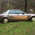 1992 Acura Vigor
