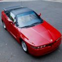 1992 Alfa Romeo SZ Coupé, #526 of 1,028 made, 31k miles, SUPERB!