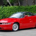 1992 Alfa Romeo SZ Coupé, only 53,000 km (33,000 miles), excellent!