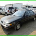 1993 Acura Integra GS Used 1.8L I4 16V Automatic Sedan NO RESERVE