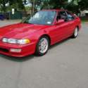 1993 Acura Integra GSR#126 DB2