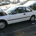 1993 Acura Integra White 277K (500)