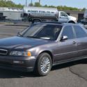 1993 ACURA LEGEND AUTOMATIC , ENGINE SMOKE NEED REPAIR START AND DRIVE NO RESEVE