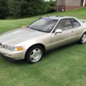1993 Acura Legend Coupe Manual 6sp Type II