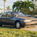 1993 Acura Legend Sedan 93,058 miles Florida car since new! org. window sticker!