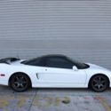 1993 Acura NSX - Grand Prix white on Black