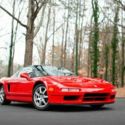 1993 Acura NSX Sport Coupe 2D