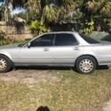 1993 Acura Vigor - GS 2.5L, Sedan 4D - Manual 5 Speed