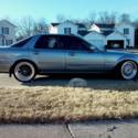 1993 Acura Vigor GS leather sunroof auto custom 100,400 miles No Reserve