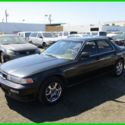 1993 Acura Vigor GS Used 2.5L I5 10V Automatic Sedan NO RESERVE