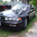 1993 ACURA VIGOR LITTLE SPORTS CAR