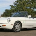 1993 Alfa Romeo series 4 spider clean Ca car only 82k miles! No Reserve ....