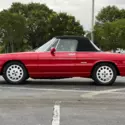 1993 Alfa Romeo Spider original low mile collector quality survivor