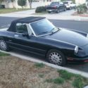 1993 Spyder Veloce - Fresh Off The Boat Motion Picture Car