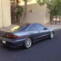 1994 Acura Integra Hatchback Grey FWD Manual RS