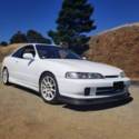 1994 Acura Integra JDM Type R Conversion Supercharged